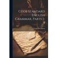 thumbnail image 1 of Code Standard English Grammar, Parts 1-4 (Paperback), 1 of 1
