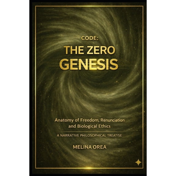 Code: THE ZERO GENESIS: The Anatomy of Freedom, Refusal, and Biological Ethics, (Paperback)