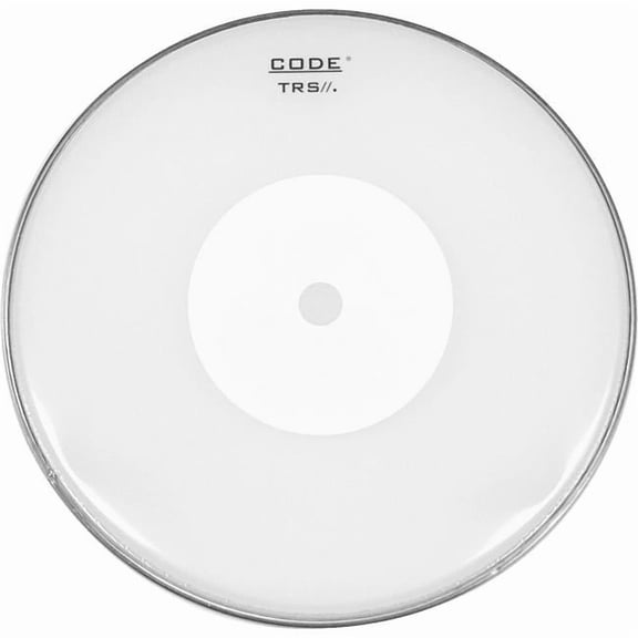 Code Drumheads TRSWH14-U 14 in. Sterling TRS Series Coated Drumhead