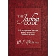 thumbnail image 1 of Code The Joshua Code: 52 Scripture Verses Every Believer Should Know (a 52-Week Devotional - Spend Each Week of the Year Memo, (Hardcover), 1 of 2