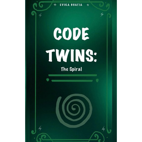 Code Twins: The Spiral, (Paperback)