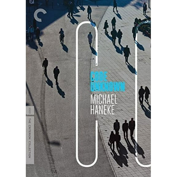 Code Unknown (Criterion Collection)