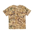 thumbnail image 1 of Code V 3968 Men's Camouflage Crew Neck T-Shirt, 1 of 2
