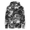 thumbnail image 1 of Code V 3969 Men's Camo Pullover Fleece Hoodie (2 PACK), 1 of 1