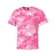 thumbnail image 1 of Code V Men's Short Sleeves Crew Neck Camo T-Shirt, 1 of 5