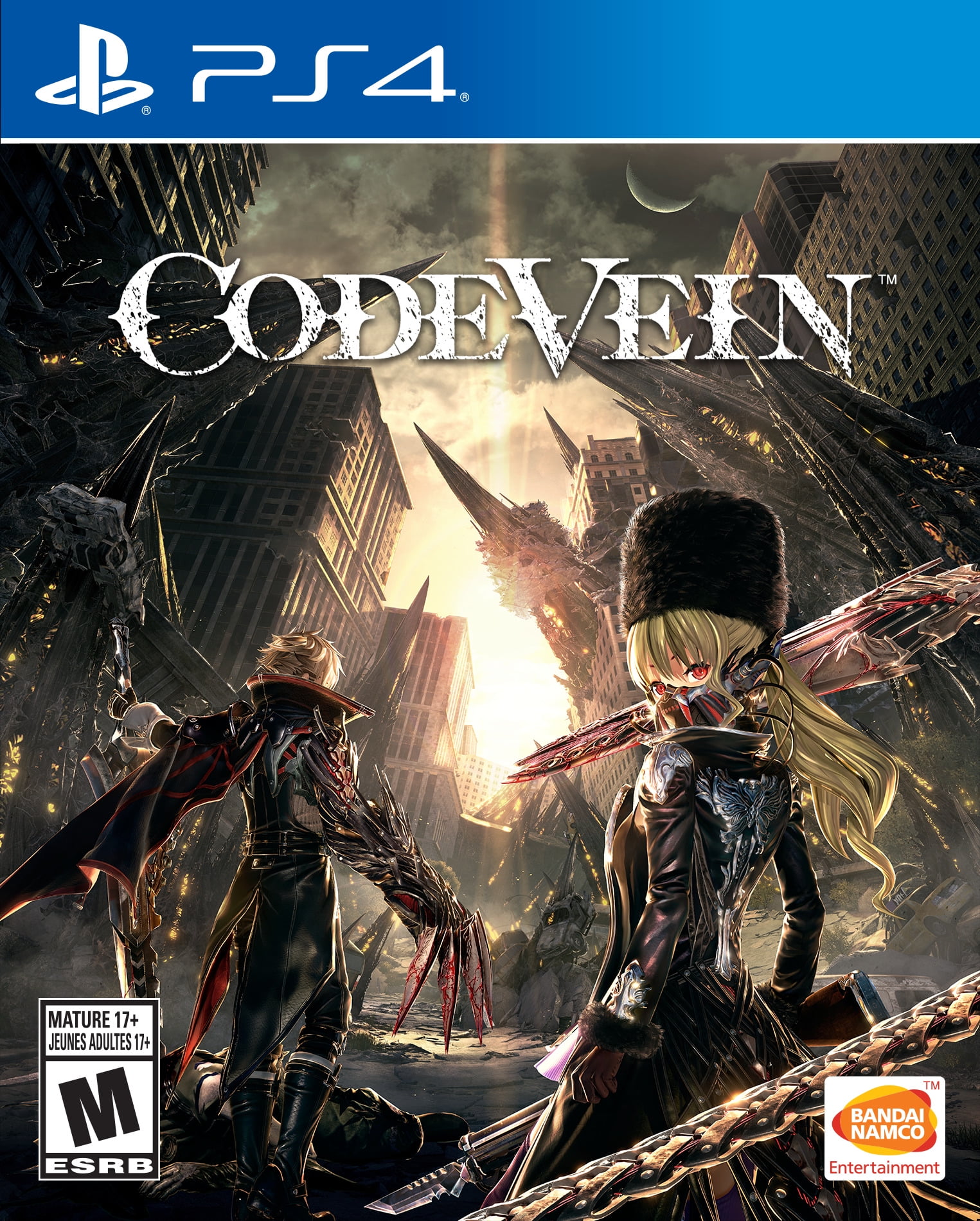 I have earned the platinum for Code vein. This game is great. I loved it  very much and am hoping for Code Vein 2. : r/codevein