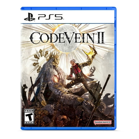 Code Vein II Ultimate Edition - PlayStation 5