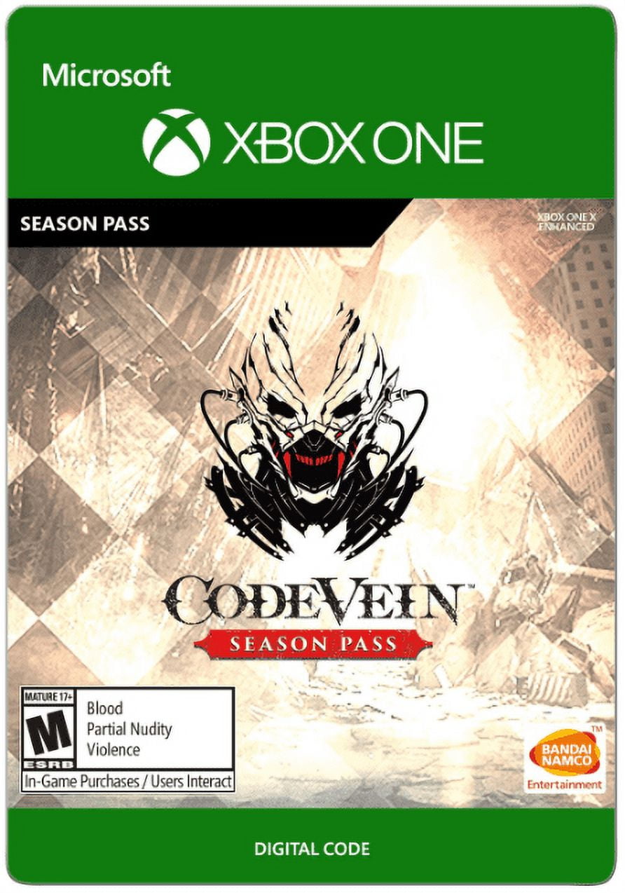 Code Vein Season Pass - Xbox One [Digital]