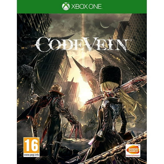 Code Vein (XONE / Xbox One) Powered by enemy Blood, players can increase their strength