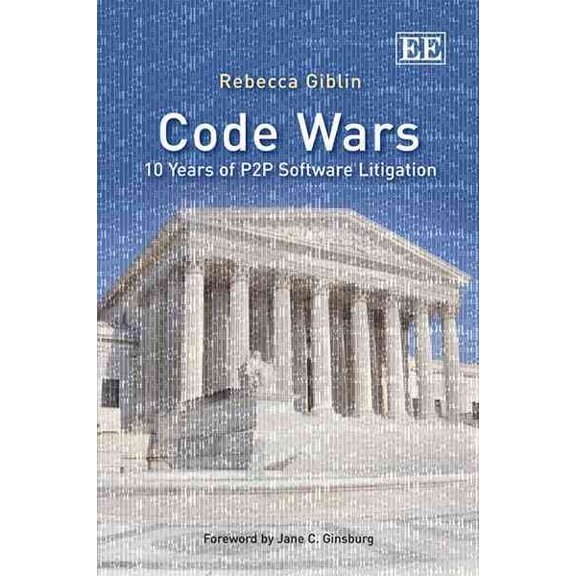 Code Wars : 10 Years of P2P Software Litigation