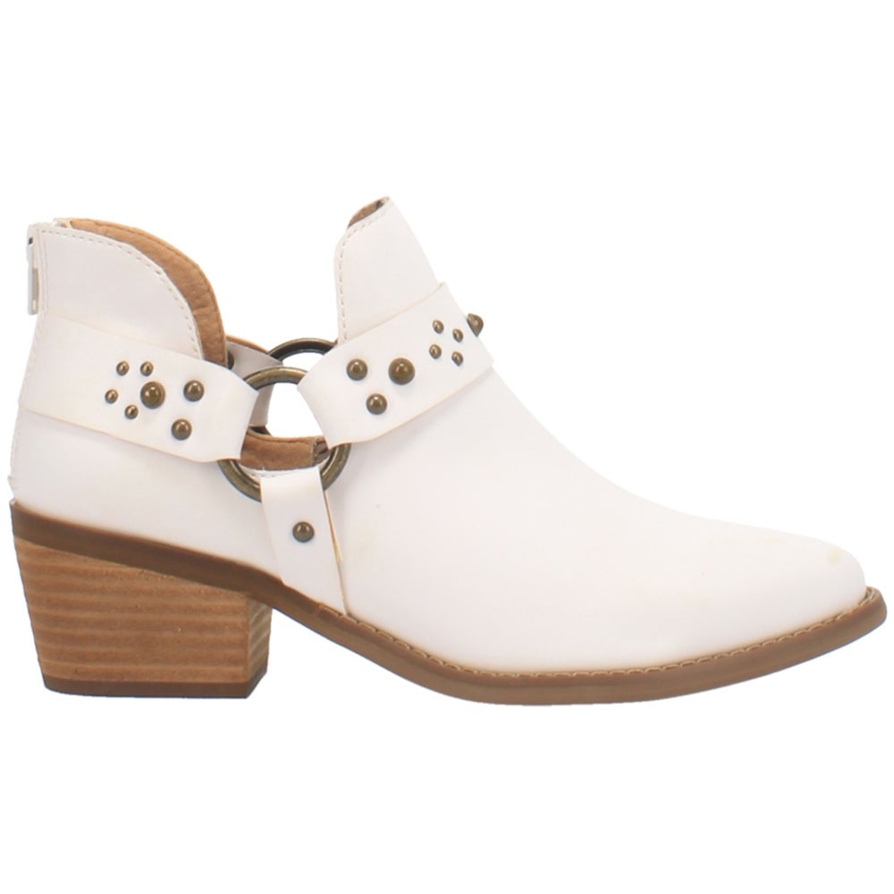 Frye ray stone harness zip sale