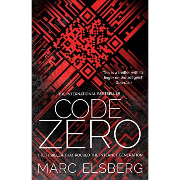 Pre-Owned Code Zero: The unputdownable international bestselling thriller (Paperback) by Marc Elsberg, Simon Pare