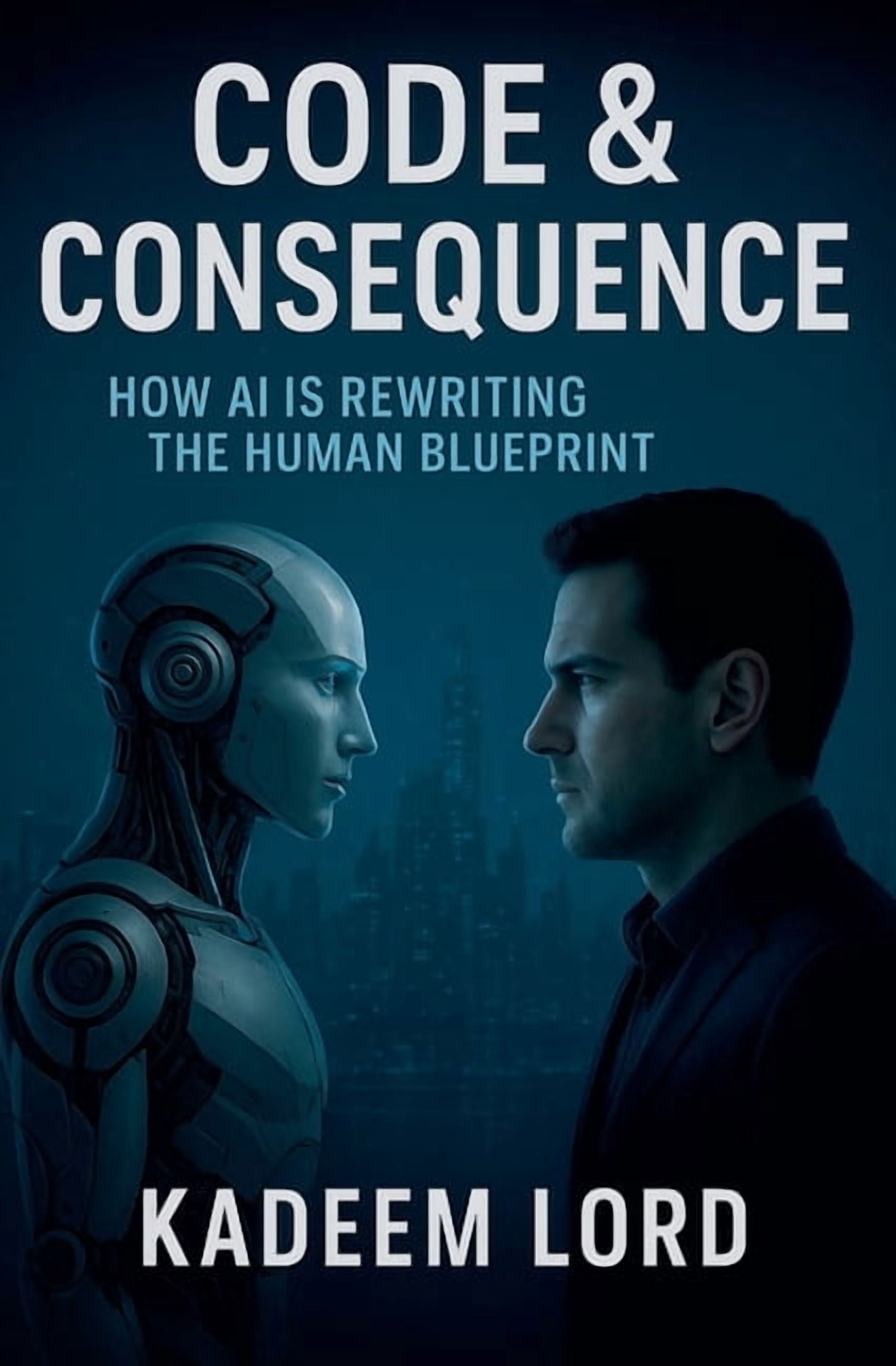 Code & Consequence: How AI Is Rewriting The Human Blueprint, (Paperback ...