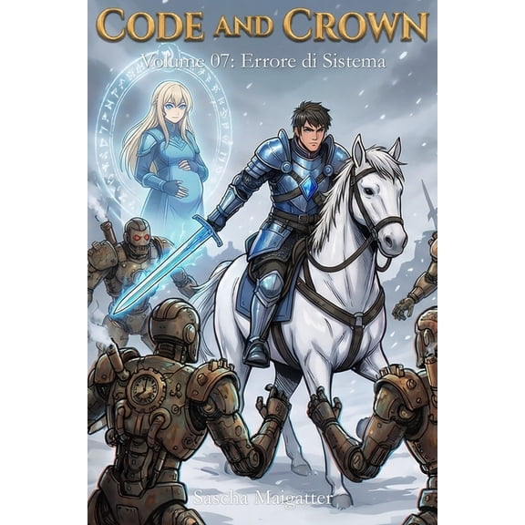Code and Crown [It] Code and Crown: Errore di Sistema, Book 7, (Paperback)