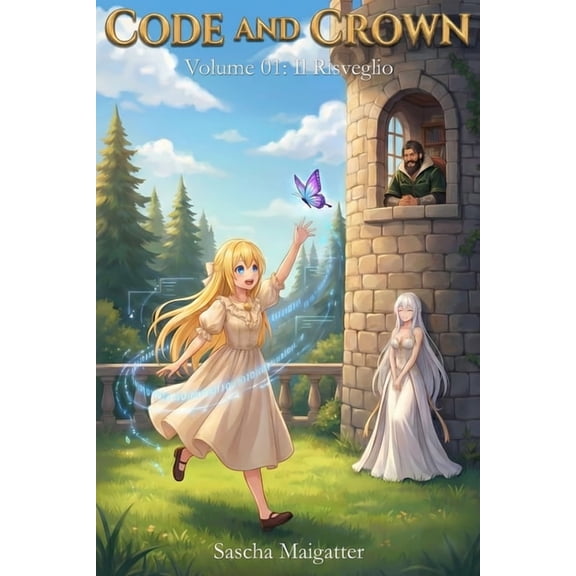 Code and Crown [It] Code and Crown: Il Risveglio, Book 1, (Paperback)