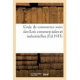 thumbnail image 1 of Code De Commerce Suivi Des Lois Commerciales Et Industrielles, 1 of 1