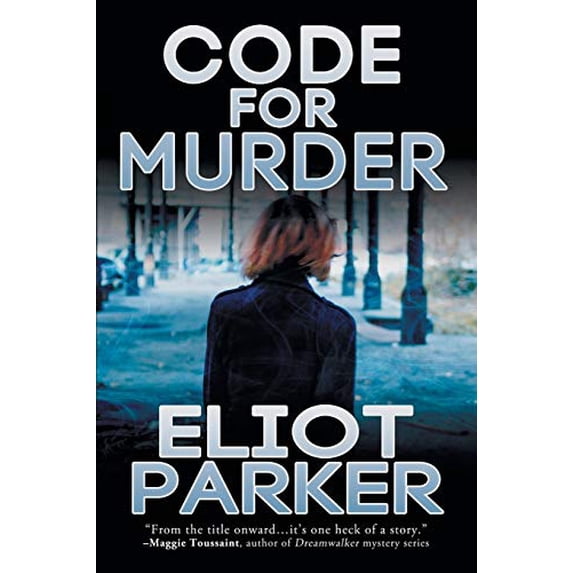 Pre-Owned Code for Murder (Paperback) 1612969038 9781612969039