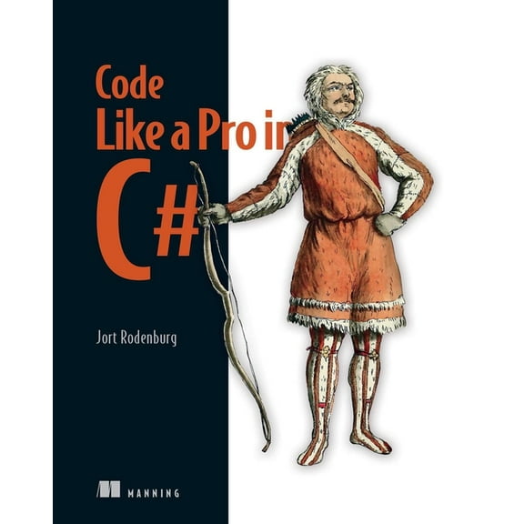 Code like a Pro in C# (Paperback)