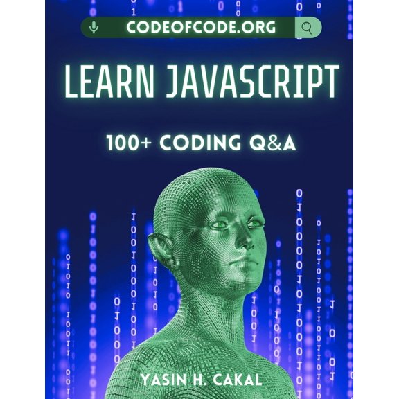 Code of Code: Learn JavaScript : 100+ Coding Q&A (Paperback)
