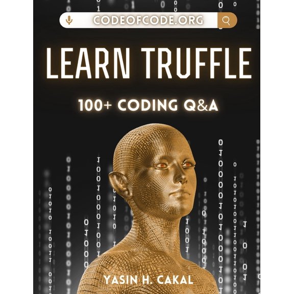 Code of Code: Learn Truffle : 100+ Coding Q&A (Paperback)