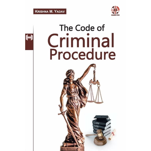 Code of Criminal Procedure, (Paperback)