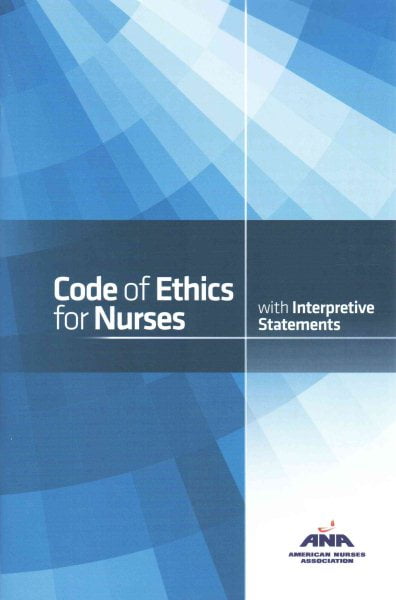 Code of Ethics for Nurses with Interpretive Statements (Paperback) by Margaret Hegge