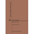 thumbnail image 1 of Code of Federal Regulations: Code of Federal Regulations Title 21, Food and Drugs, Parts 200-299, 2019 (Paperback), 1 of 1