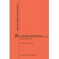 thumbnail image 1 of Code of Federal Regulations: Code of Federal Regulations Title 24, Housing and Urban Development, Parts 1700-End, 2017 (Paperback), 1 of 1