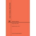 thumbnail image 1 of Code of Federal Regulations: Code of Federal Regulations Title 32, National Defense, Parts 700-799, 2017 (Paperback), 1 of 1