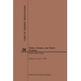thumbnail image 1 of Code of Federal Regulations: Code of Federal Regulations Title 36, Parks, Forests and Public Property, Parts 300-End, 2019 (Paperback), 1 of 1