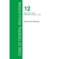 thumbnail image 1 of Code of Federal Regulations Title 12, Volume 9, January 1, 2015 (Paperback), 1 of 1