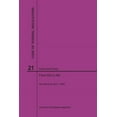 thumbnail image 1 of Code of Federal Regulations Title 21, Food and Drugs, Parts 500-599, 2020 (Paperback), 1 of 1