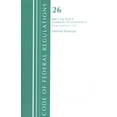 thumbnail image 1 of Code of Federal Regulations, Title 26 In Code of Federal Regulations, Title 26 Internal Revenue 1.1551-End, Revised as of April 1, 2021, (Paperback), 1 of 1