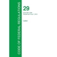thumbnail image 1 of Code of Federal Regulations Title 29, Volume 3, July 1, 2015 (Paperback), 1 of 1