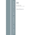 thumbnail image 1 of Code of Federal Regulations, Title 30 Mineral Resources 700-End, Revised as of July 1, 2018, 1 of 1