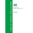 thumbnail image 1 of Code of Federal Regulations Title 46, Volume 8, October 1, 2015 (Paperback), 1 of 1