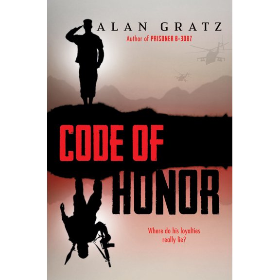 Pre-Owned Code of Honor (Hardcover) 0545695198 9780545695190