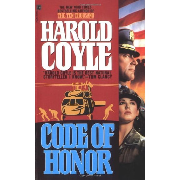 Pre-Owned Code of Honor (Unknown) 0671510290 9780671510299