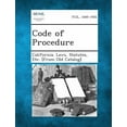 thumbnail image 1 of Code of Procedure, (Paperback), 1 of 1