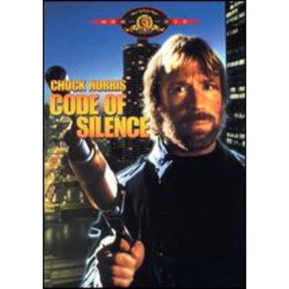 Pre-Owned Code of Silence (DVD) directed by Andrew Davis