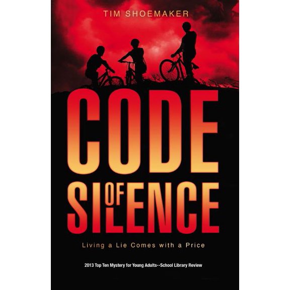 Code of Silence Novel Code of Silence: Living a Lie Comes with a Price, Book 1, (Paperback)