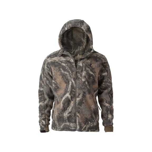 Code of Silence Zone 7 Versa Hooded Jacket - Men's, Camo, Medium,