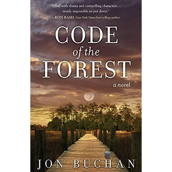 Pre-Owned Code of the Forest Paperback