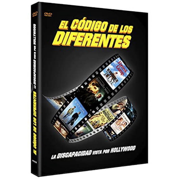 Code of the Freaks [ NON-USA FORMAT, PAL, Reg.0 Import - Spain ]