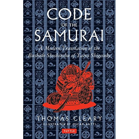 Pre-Owned The Code of the Samurai: A Modern Translation of the Bushido Shoshinshu of Taira Shigesuke (Hardcover) 0804831904 9780804831901
