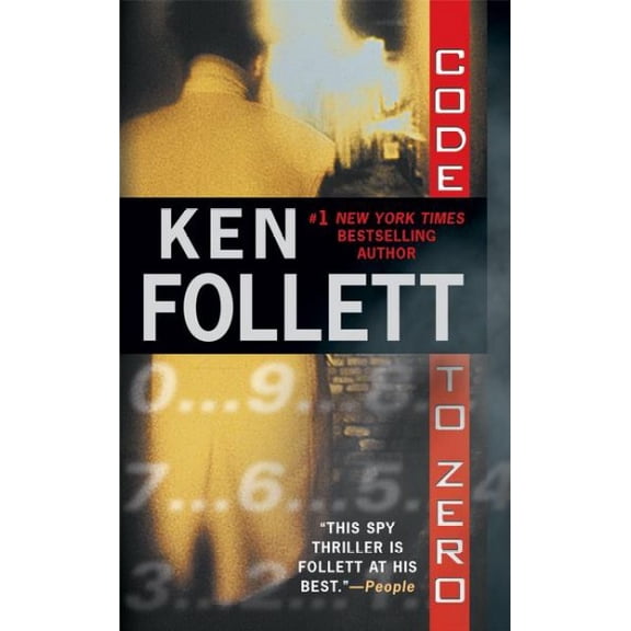 Code to Zero (Paperback) by Ken Follett