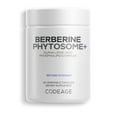 thumbnail image 1 of Codeage Berberine Phytosome, Indian Barberry Berberine HCL, Alpha Lipoic Acid, Phospholipids, 60 ct, 1 of 14
