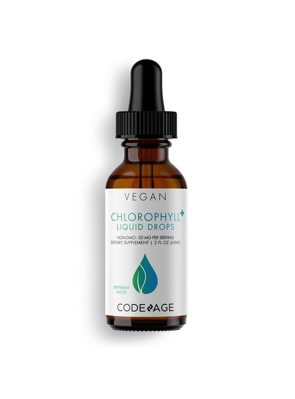 Chlorophyll in Superfoods