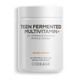 thumbnail image 1 of Codeage Daily Teen Multivitamin, 25+ Organic Whole Foods, Probiotics & Enzymes for Teenagers, Vegan, 60 ct, 1 of 12