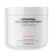 thumbnail interactive-video image 1 of Codeage Liposomal Collagen Peptides Powder + Vitamin C Ascorbic Acid, Quercetin, Phospholipids, 14.97 oz, 1 of 14